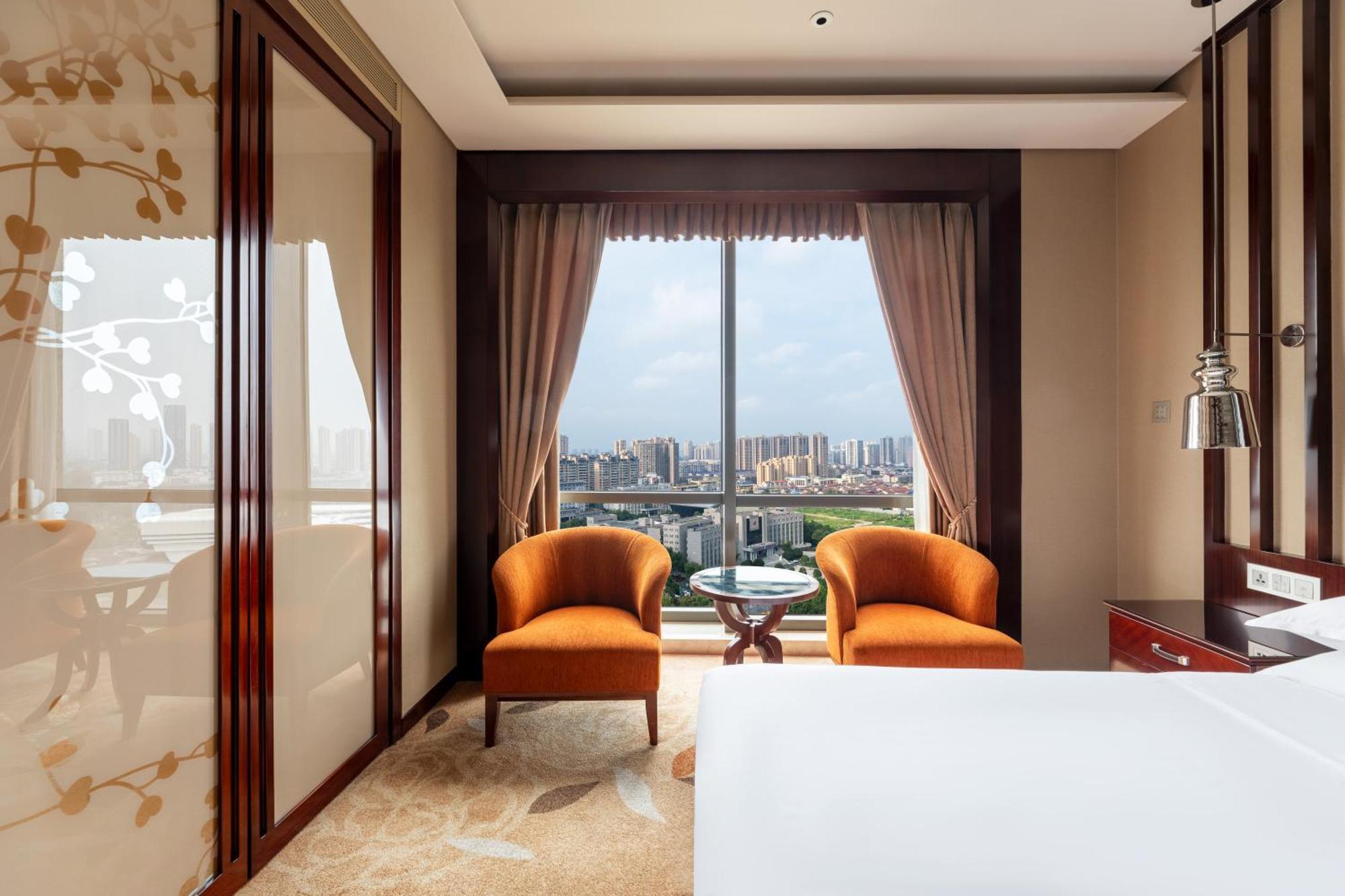 Sheraton Changde Wuling Hotel Εξωτερικό φωτογραφία