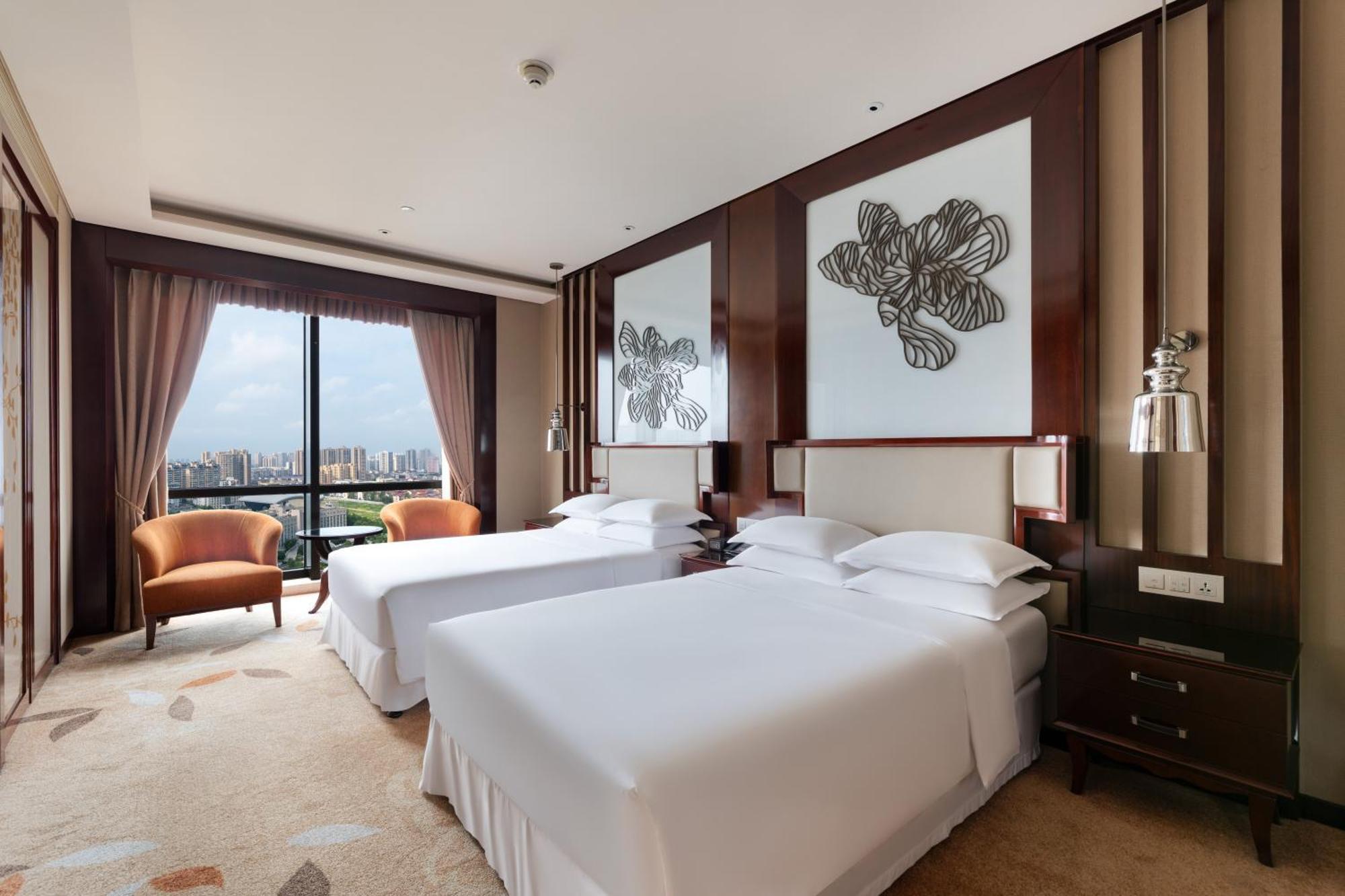 Sheraton Changde Wuling Hotel Εξωτερικό φωτογραφία