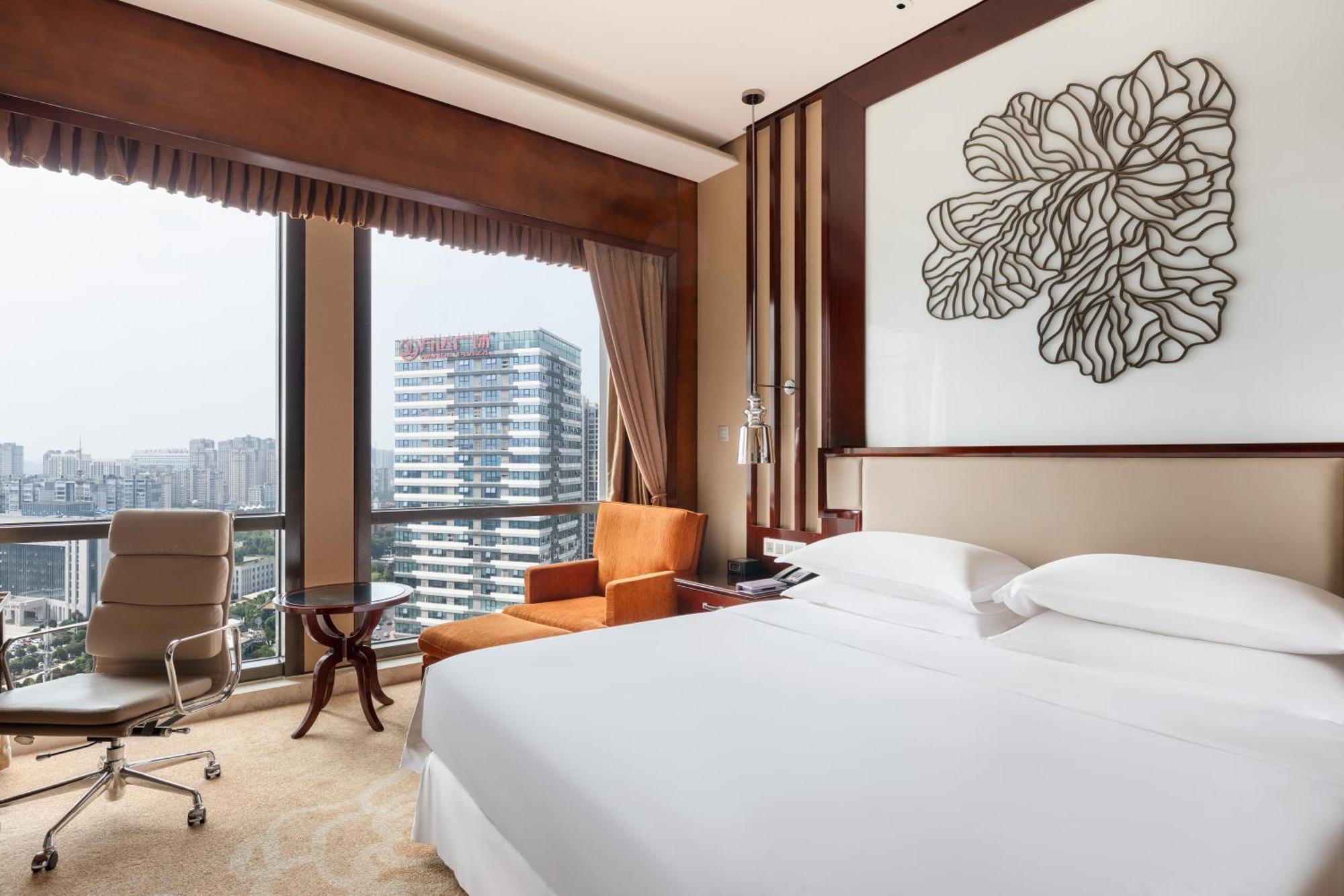 Sheraton Changde Wuling Hotel Εξωτερικό φωτογραφία