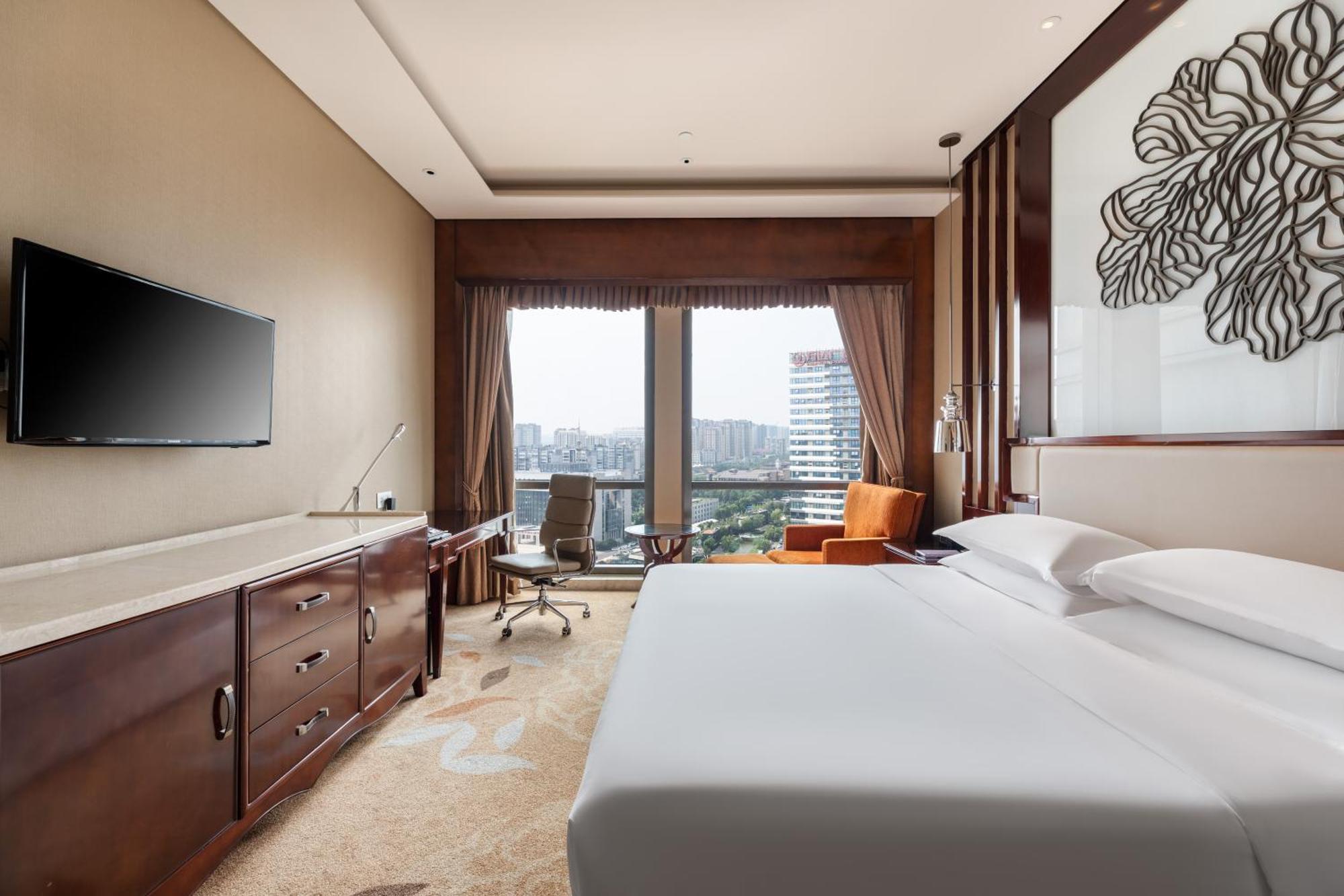 Sheraton Changde Wuling Hotel Εξωτερικό φωτογραφία