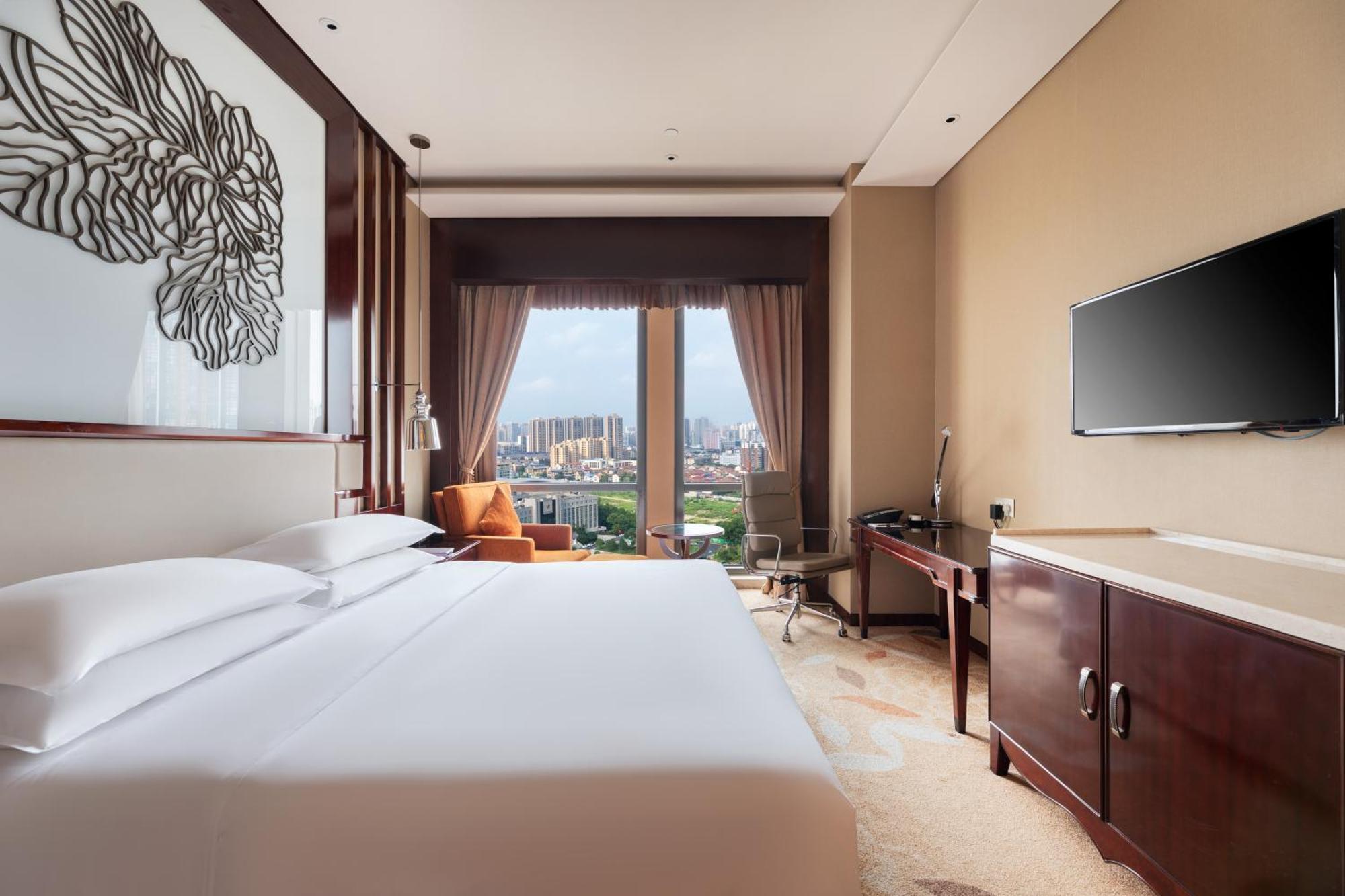 Sheraton Changde Wuling Hotel Εξωτερικό φωτογραφία