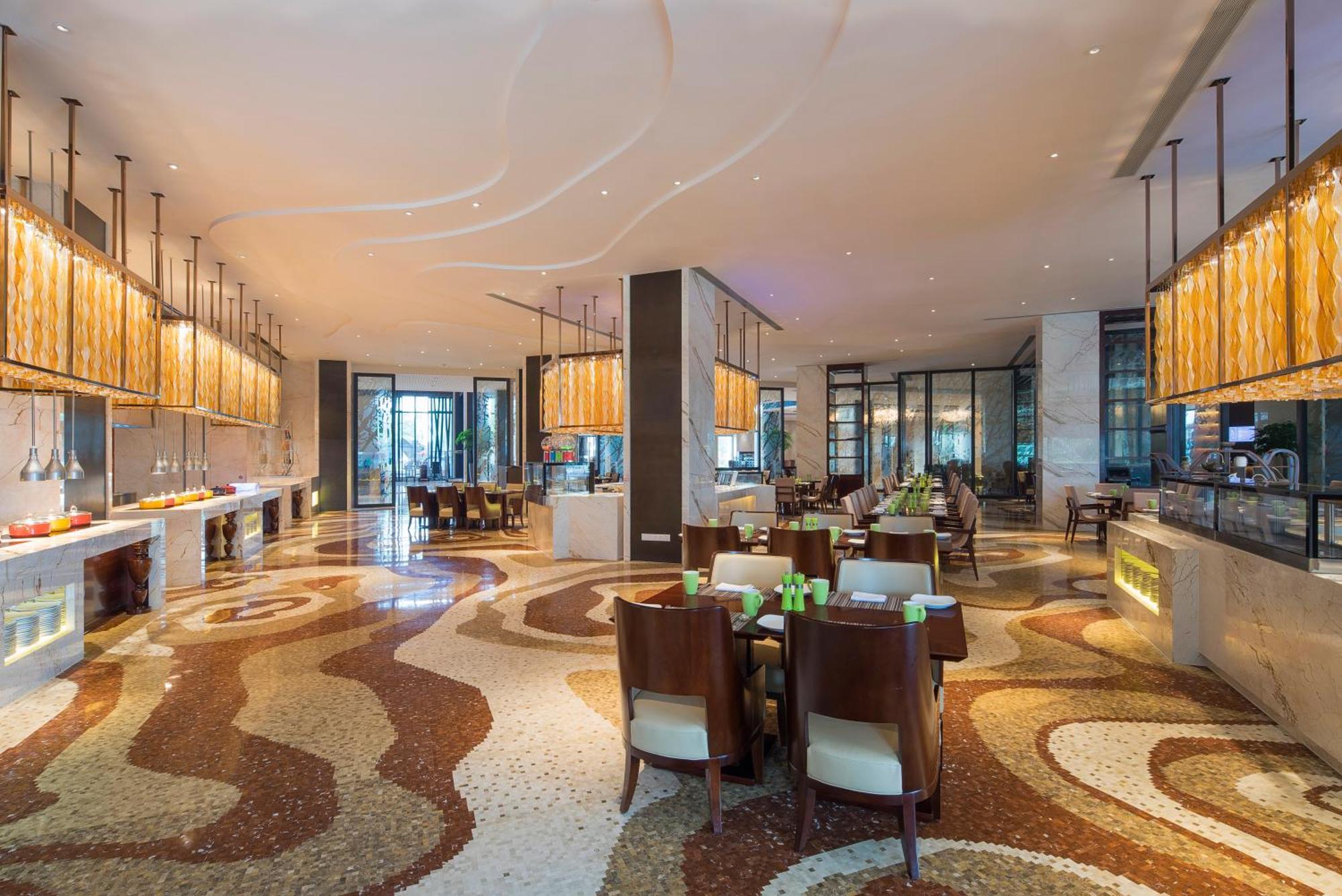 Sheraton Changde Wuling Hotel Εξωτερικό φωτογραφία