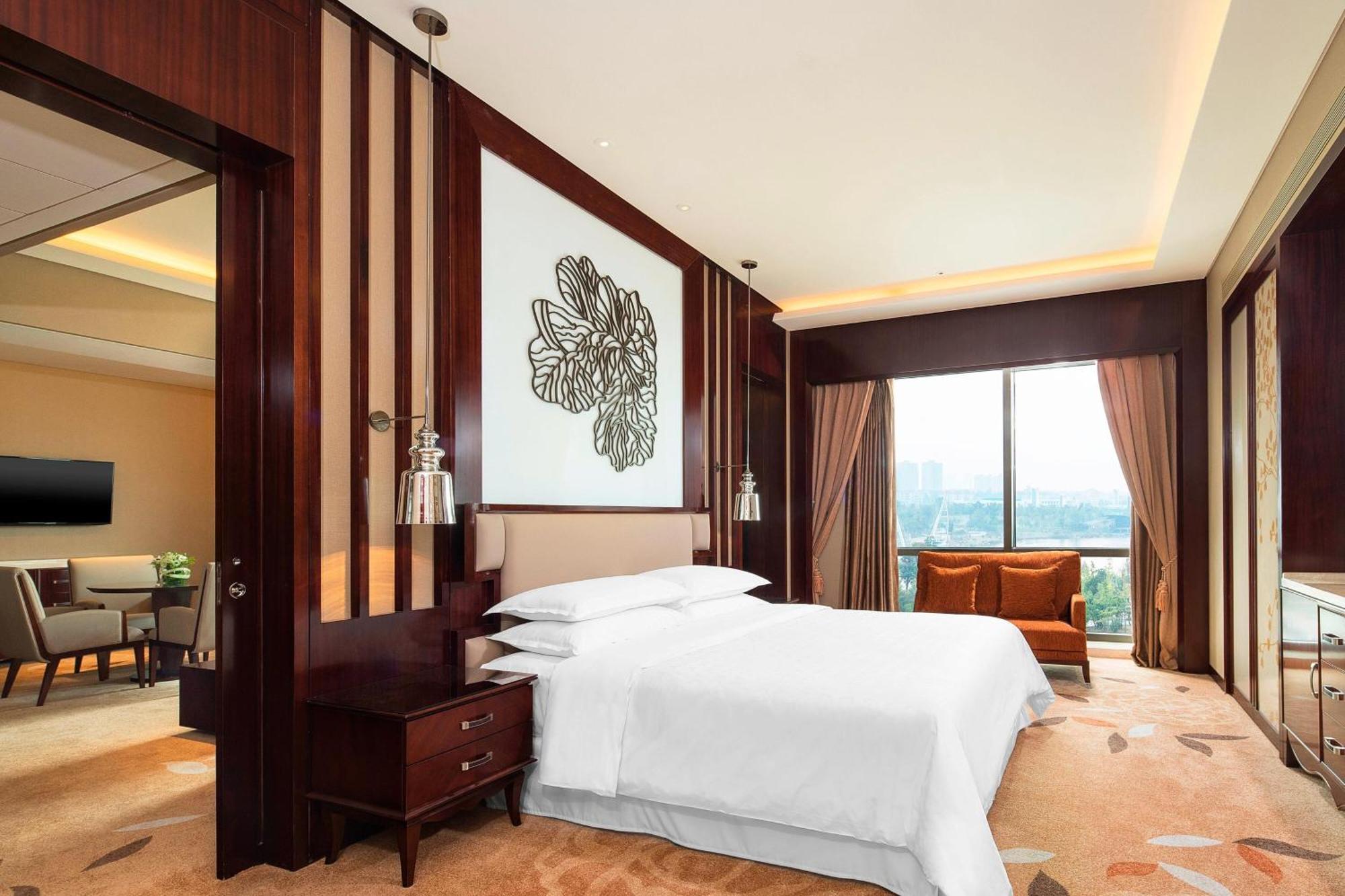 Sheraton Changde Wuling Hotel Εξωτερικό φωτογραφία