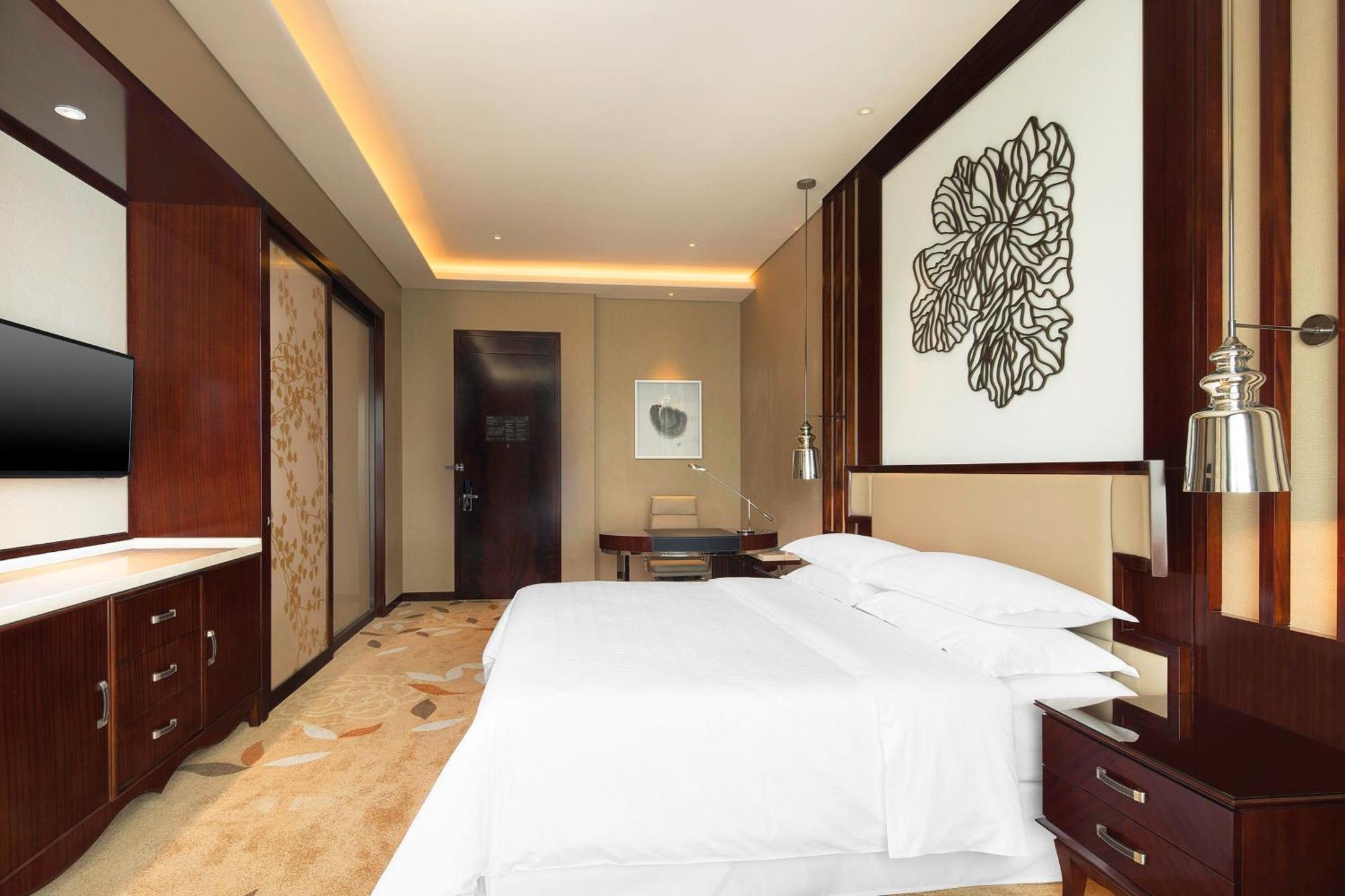 Sheraton Changde Wuling Hotel Εξωτερικό φωτογραφία