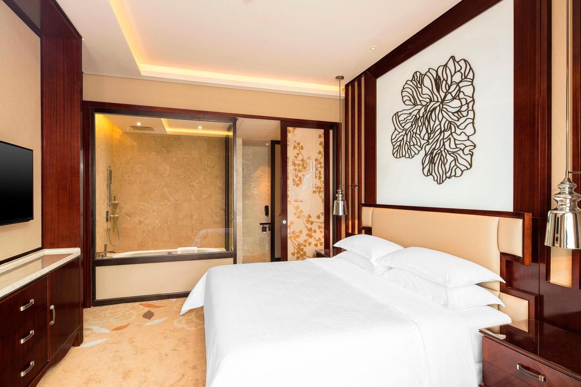 Sheraton Changde Wuling Hotel Εξωτερικό φωτογραφία