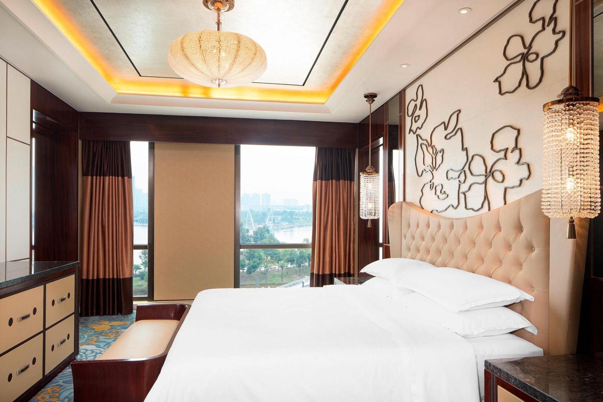 Sheraton Changde Wuling Hotel Εξωτερικό φωτογραφία