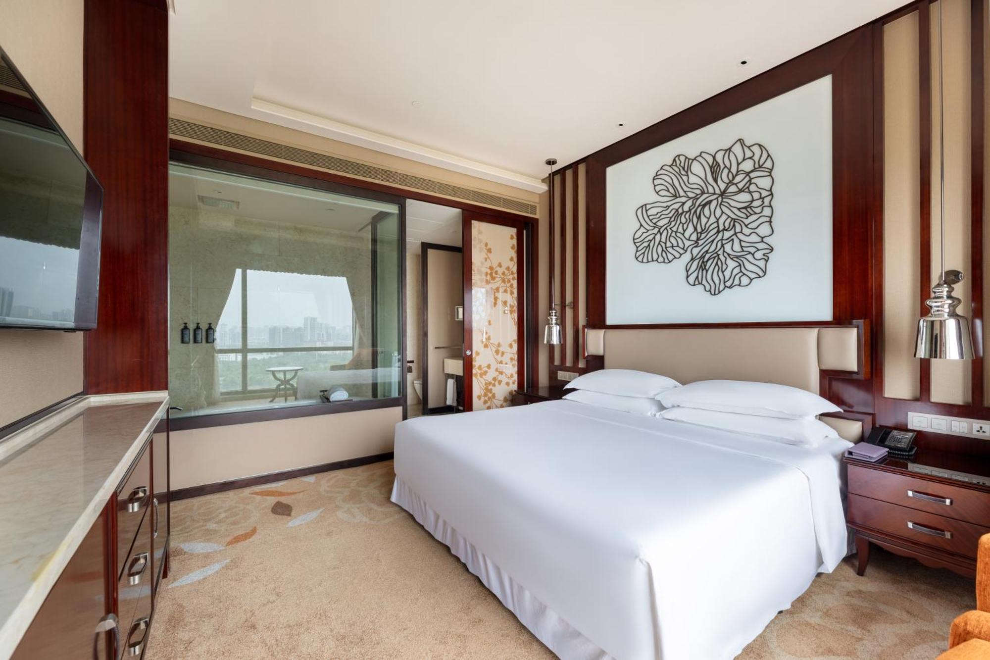 Sheraton Changde Wuling Hotel Εξωτερικό φωτογραφία