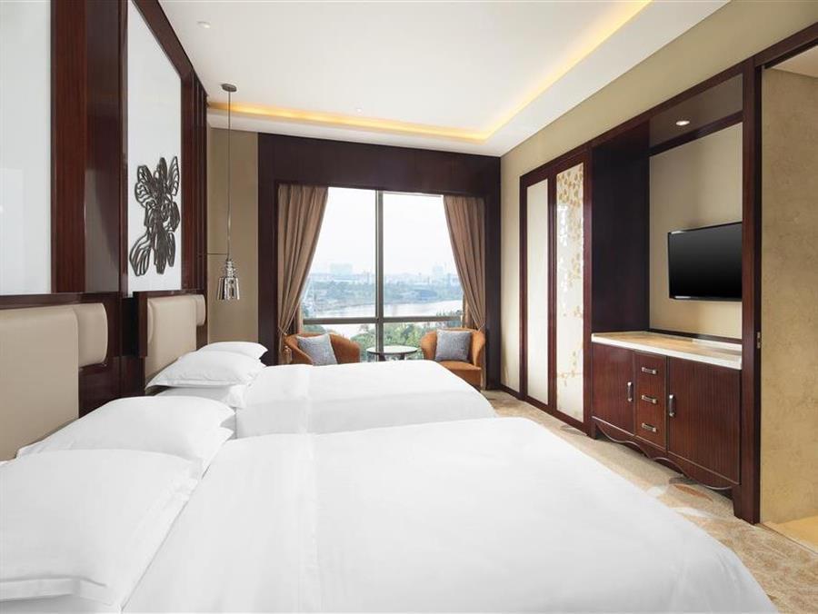 Sheraton Changde Wuling Hotel Εξωτερικό φωτογραφία