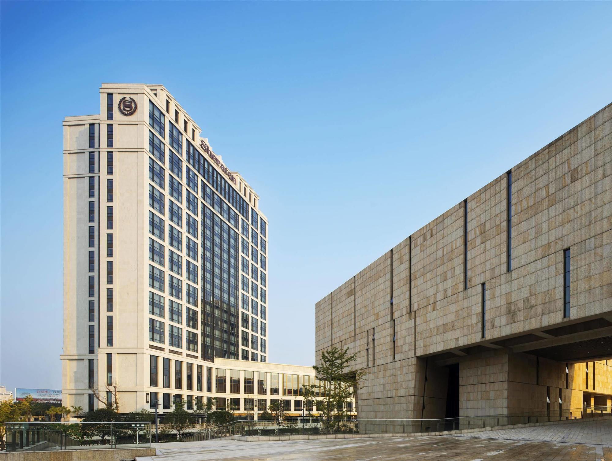 Sheraton Changde Wuling Hotel Εξωτερικό φωτογραφία