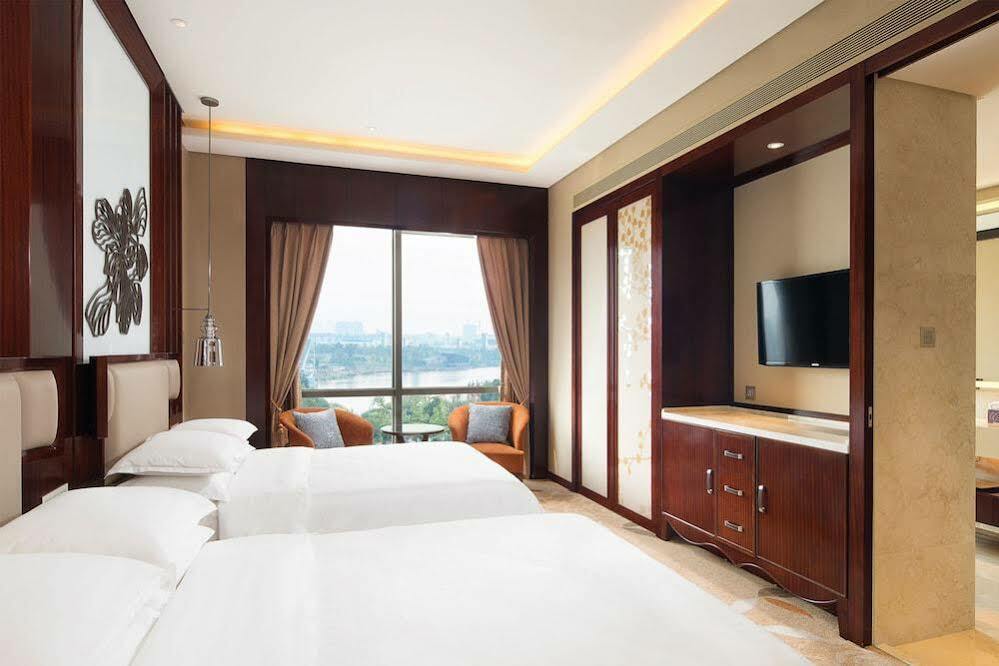 Sheraton Changde Wuling Hotel Εξωτερικό φωτογραφία